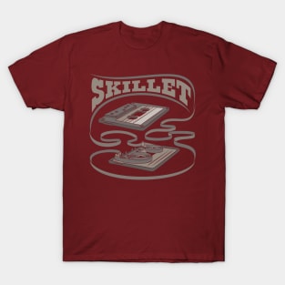 Skillet Exposed Cassette T-Shirt